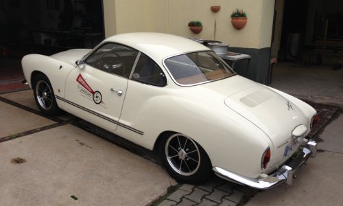 Karmann Ghia Coupe